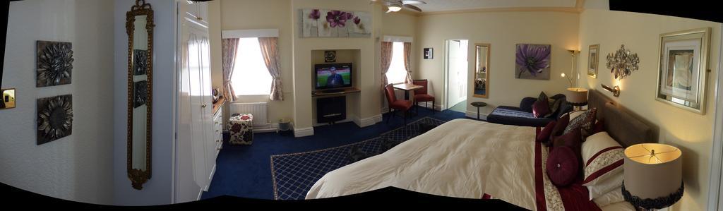 The Regal Hotel Blackpool
