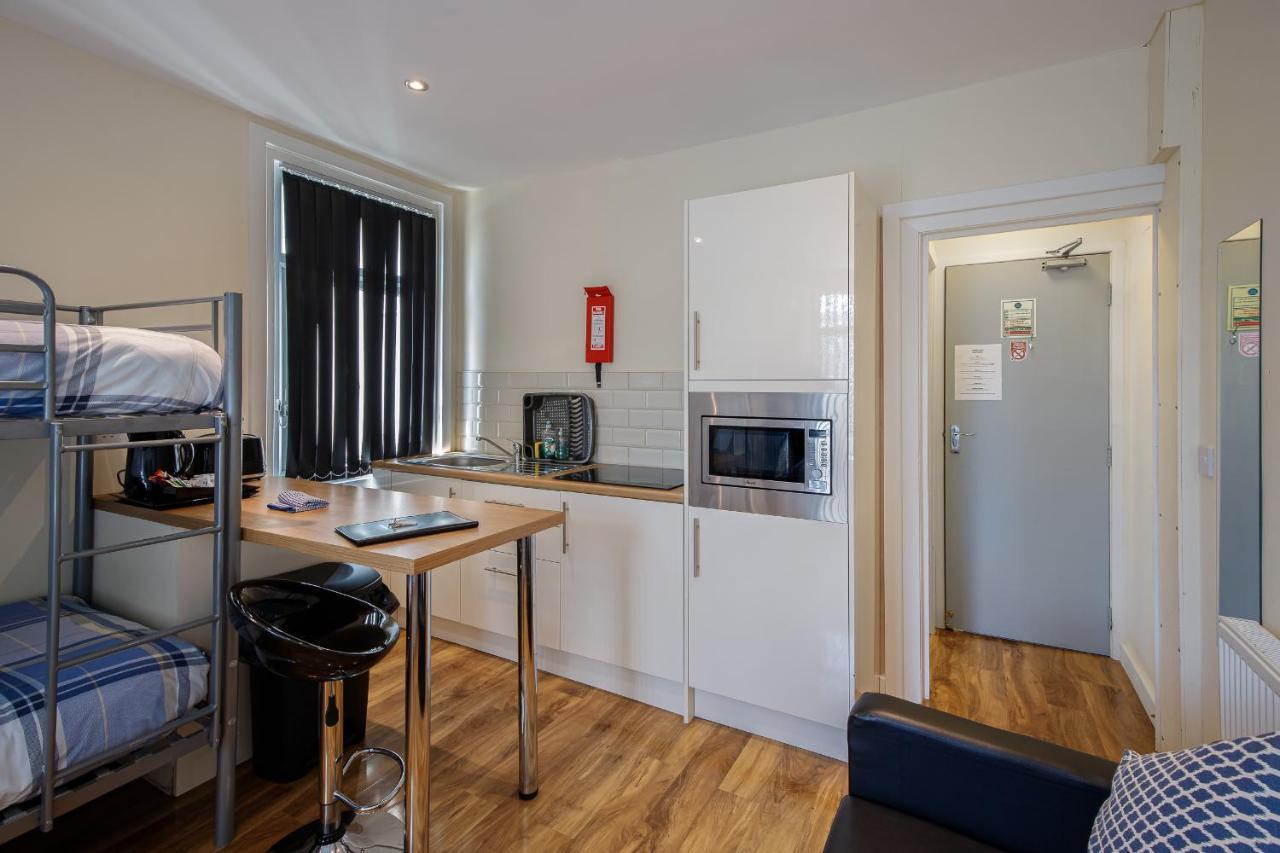 Seaside Superior Family Apartment *