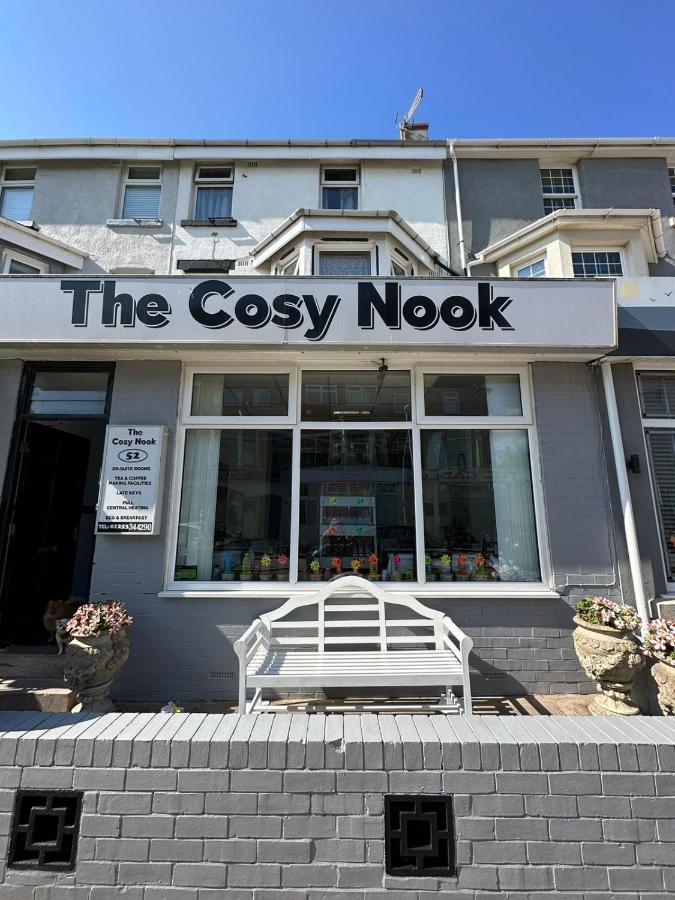 The Cosy Nook Bed & Breakfast *