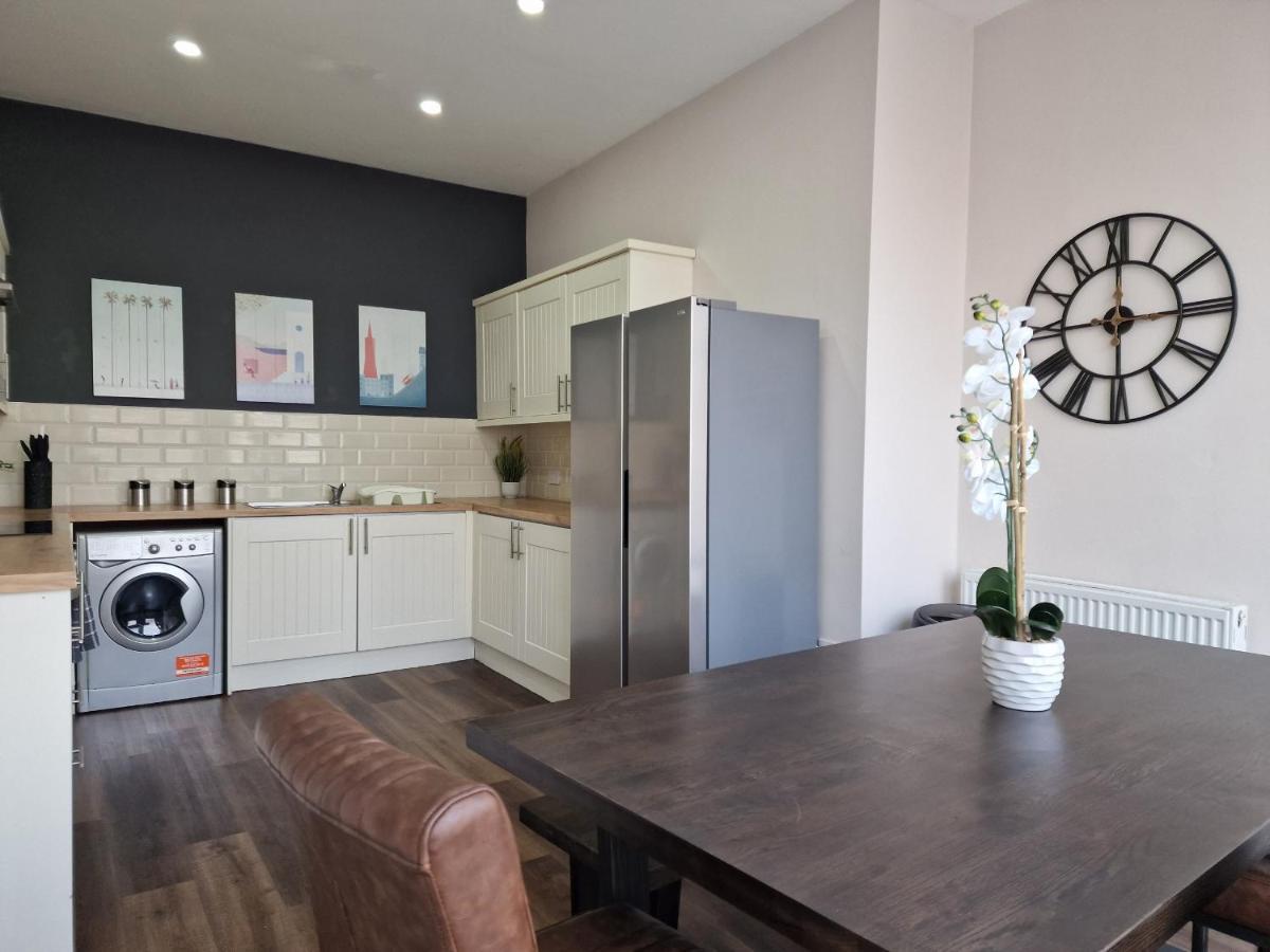 Holiday home Dysa St Chads House