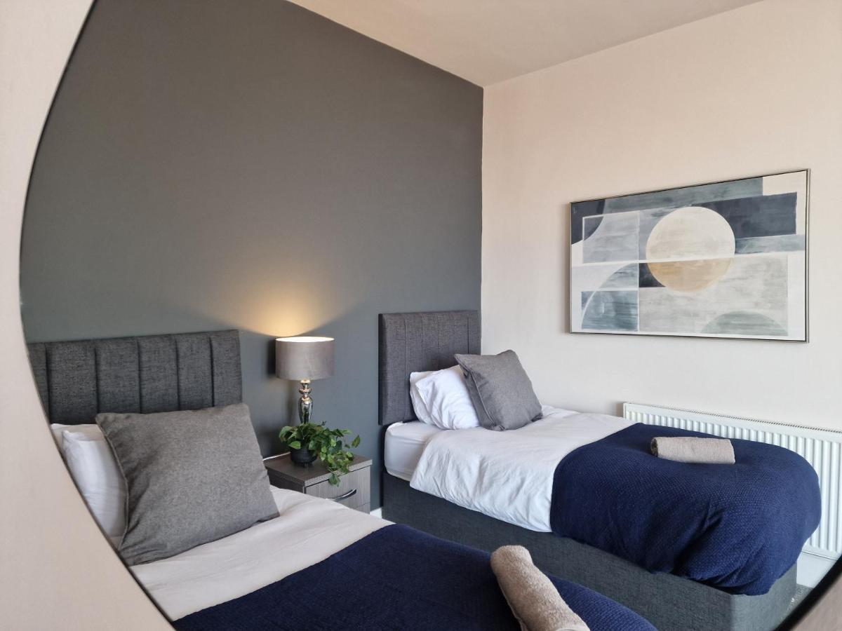 Holiday home Dysa St Chads House