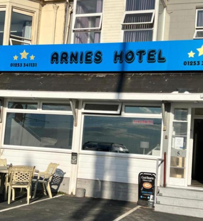 Bed & Breakfast Arnies