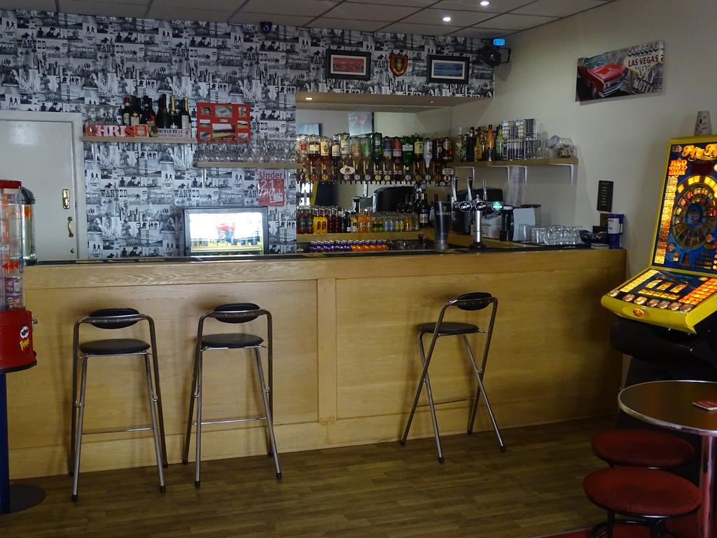 Bed & Breakfast The Montclair 3*