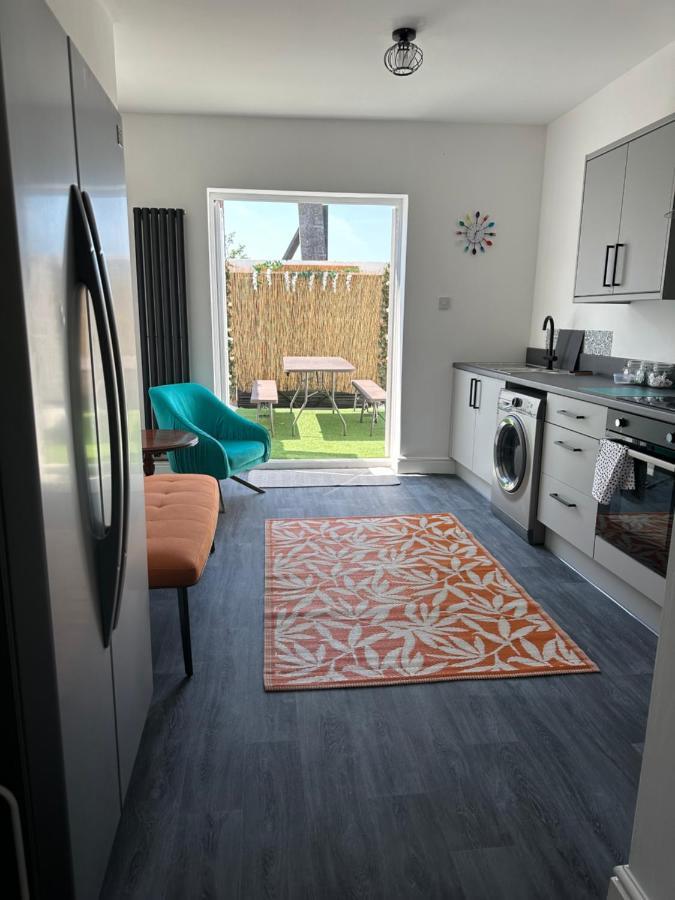 Quirky House Holiday home Blackpool