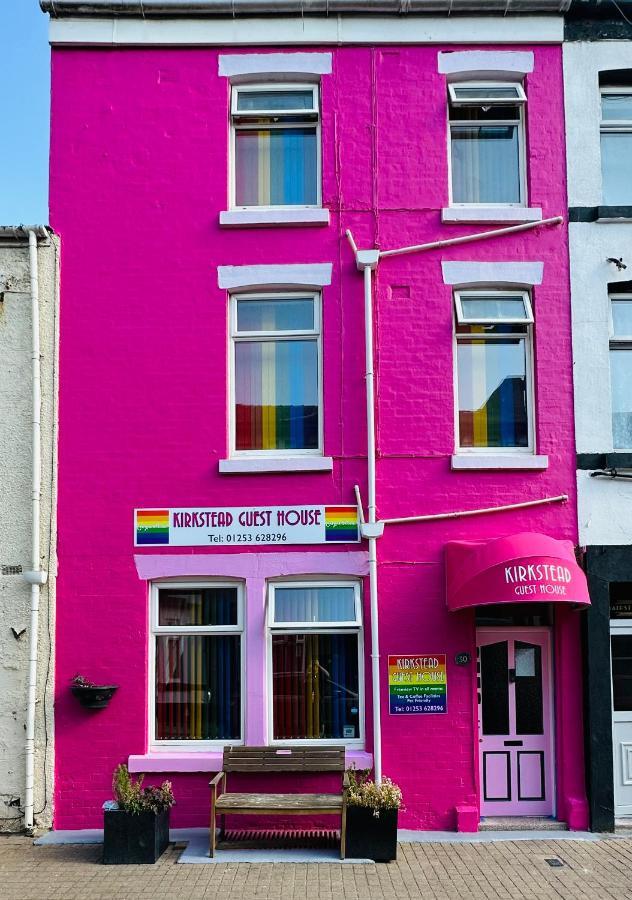 Kirkstead Guesthouse, Pet Friendly Available, Everyone Welcome * Blackpool