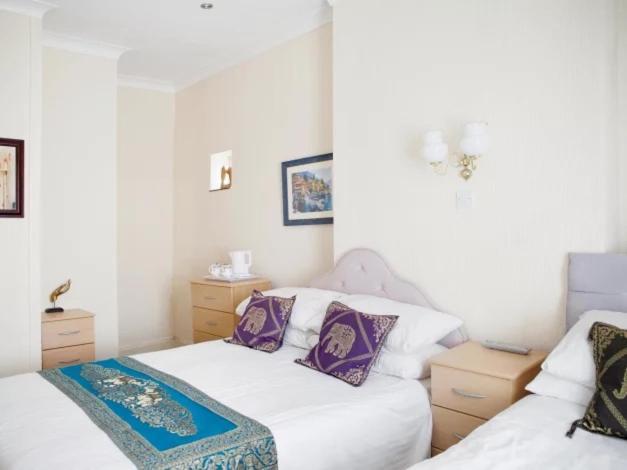 Tudor Rose Original Guest house Blackpool