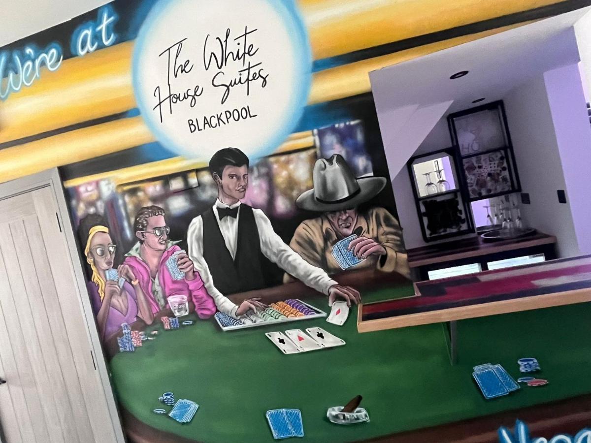 The White House Vegas Blackpool