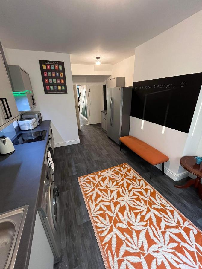 Quirky House Holiday home Blackpool