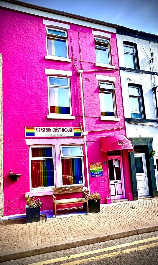 Kirkstead Guesthouse, Pet Friendly Available, Everyone Welcome * Blackpool
