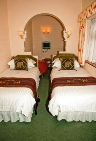 Tudor Rose Original Blackpool