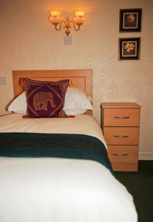 Tudor Rose Original Guest house 3*