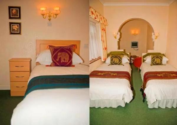 Tudor Rose Original 3*