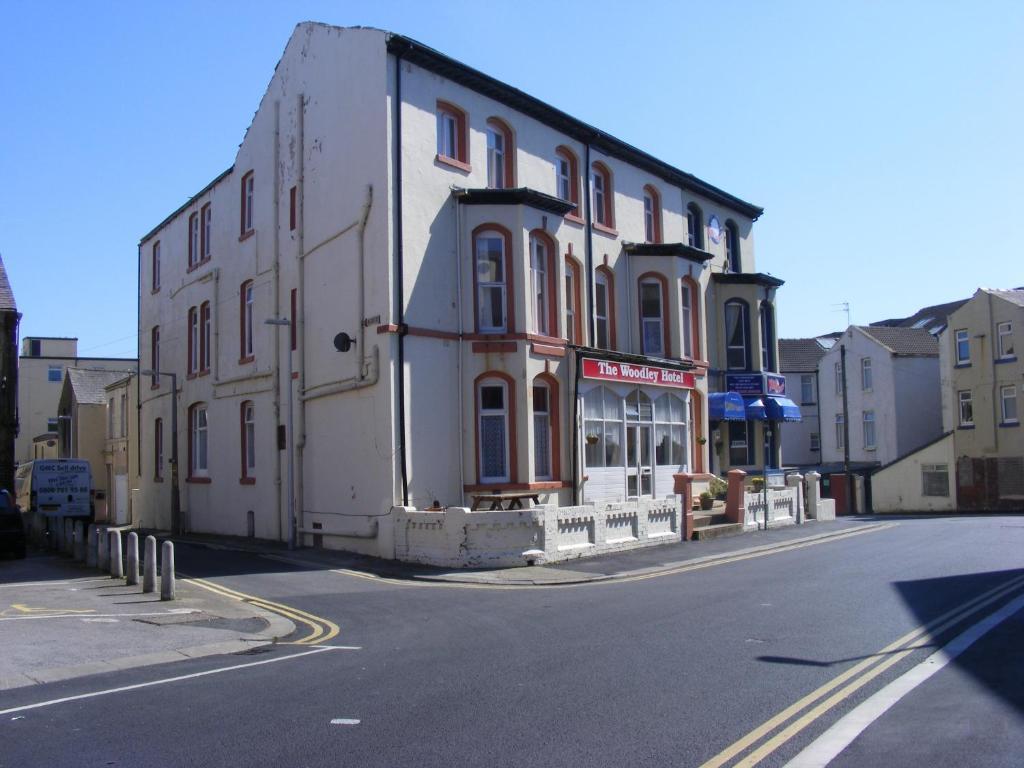 The Woodley Blackpool