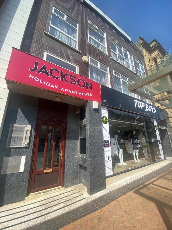 Jackson Blackpool