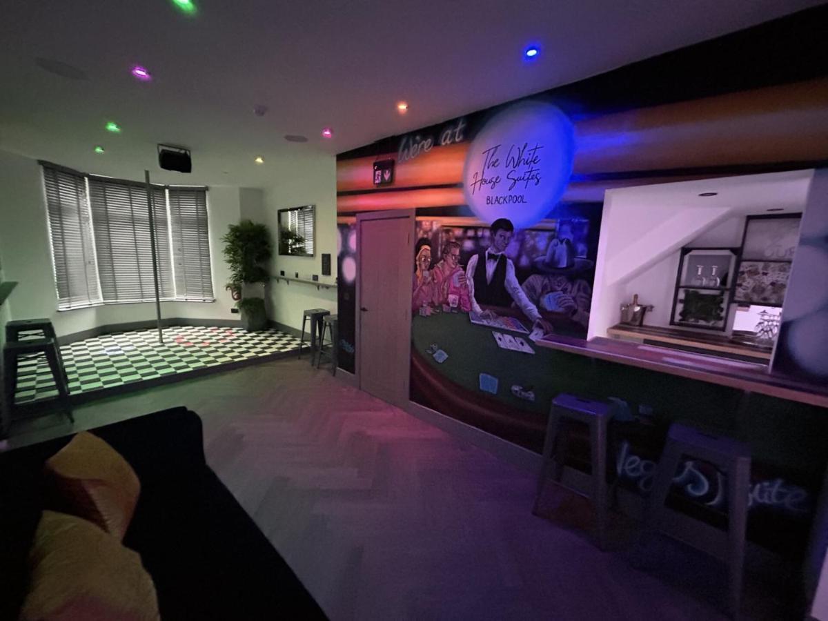 Holiday home The White House Vegas Blackpool