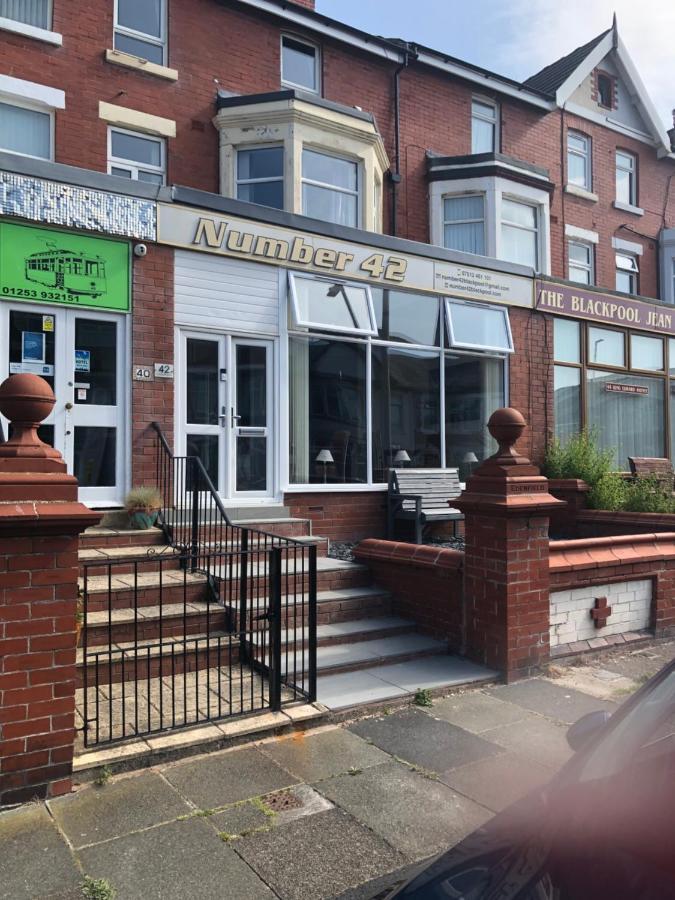 Edenfield Number 42 * Blackpool