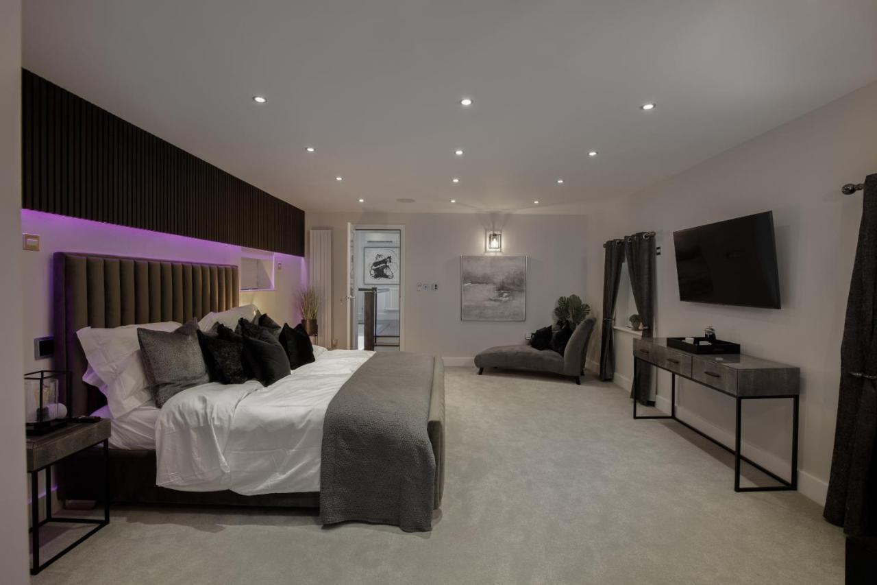 Holiday home Spengarth House By Stamp Sa *