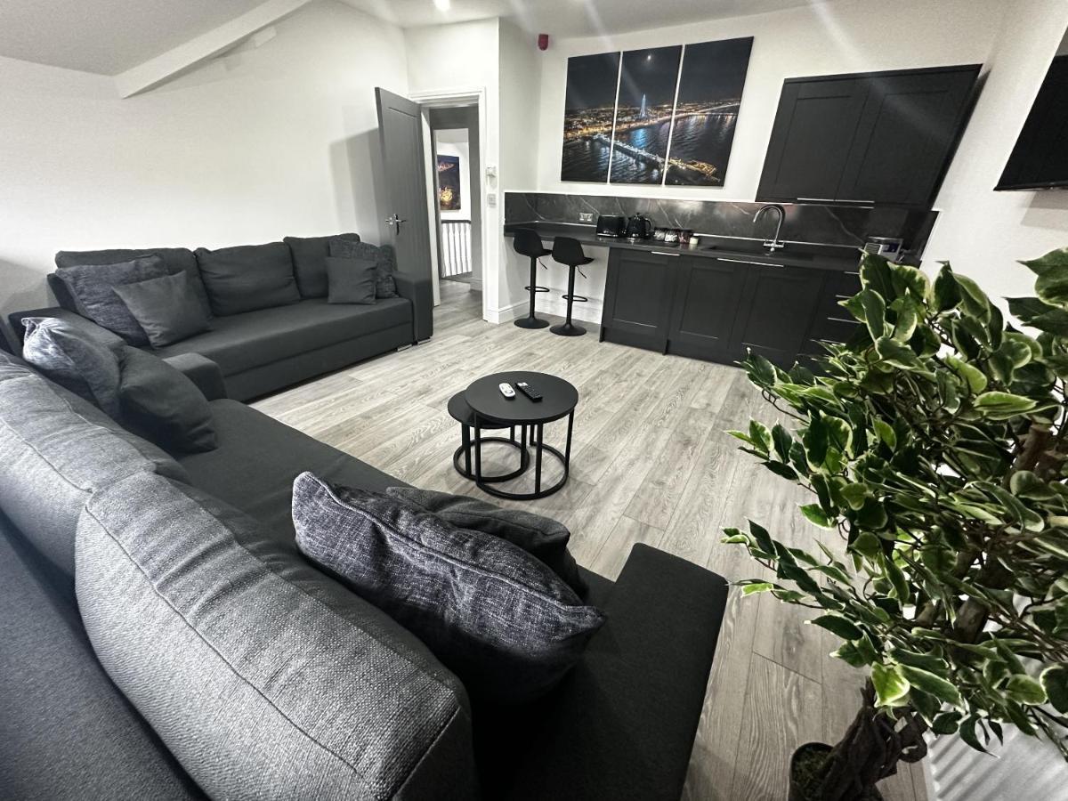 New Osborne Luxury Hottub And Jacuzzi Apartment *