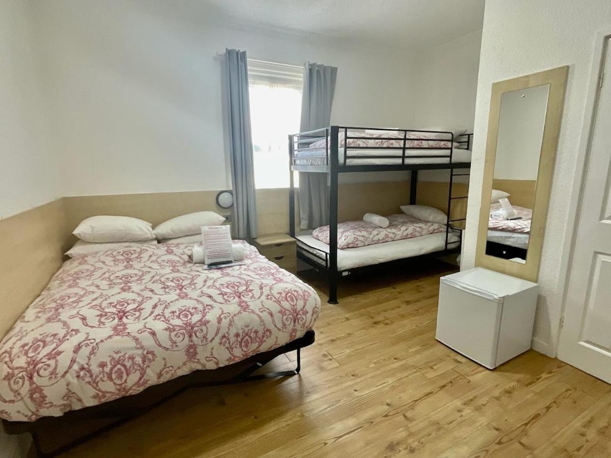 Granville Guest house Blackpool