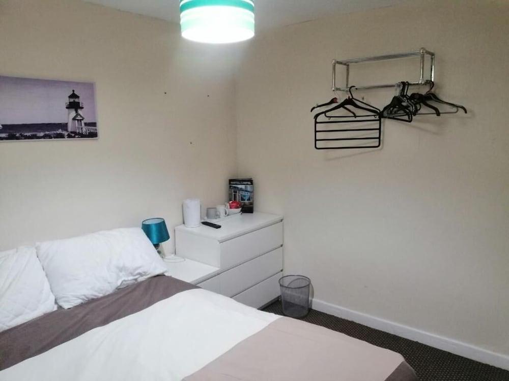 Martells Bed & Breakfast Blackpool