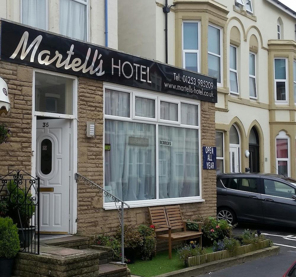 Bed & Breakfast Martells
