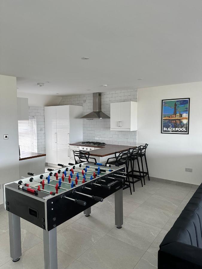 Apartment Queens 1 Blackpool