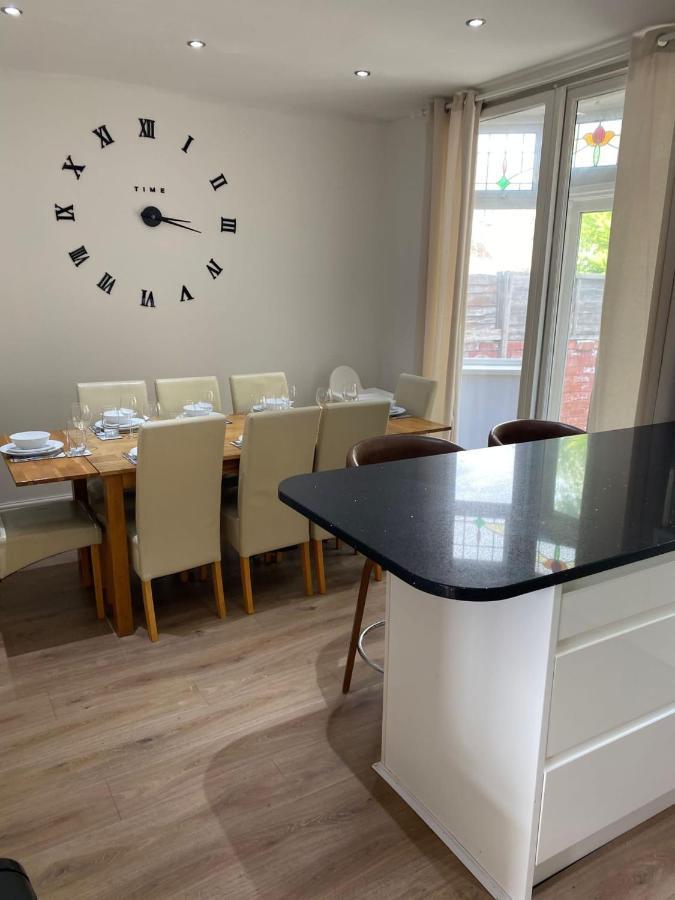 Holiday home Richards Retreat Blackpool