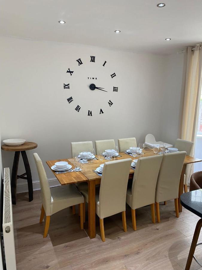 Richards Retreat Holiday home