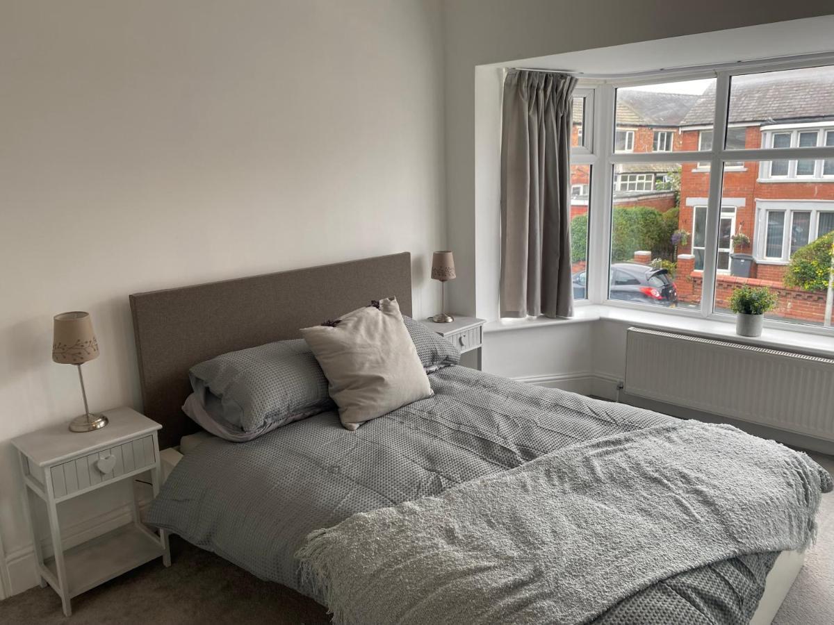 Richards Retreat Holiday home Blackpool