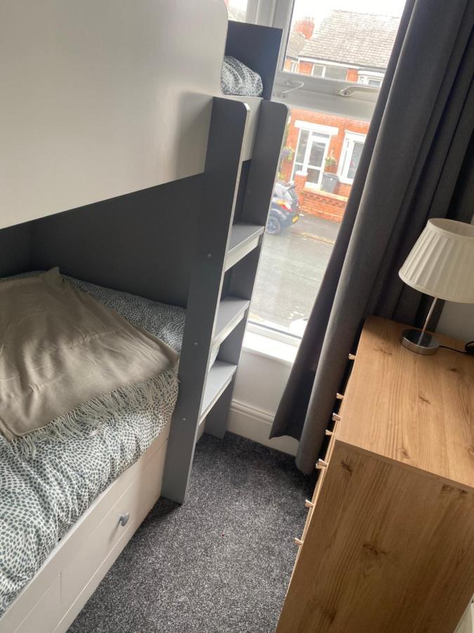 Richards Retreat Blackpool