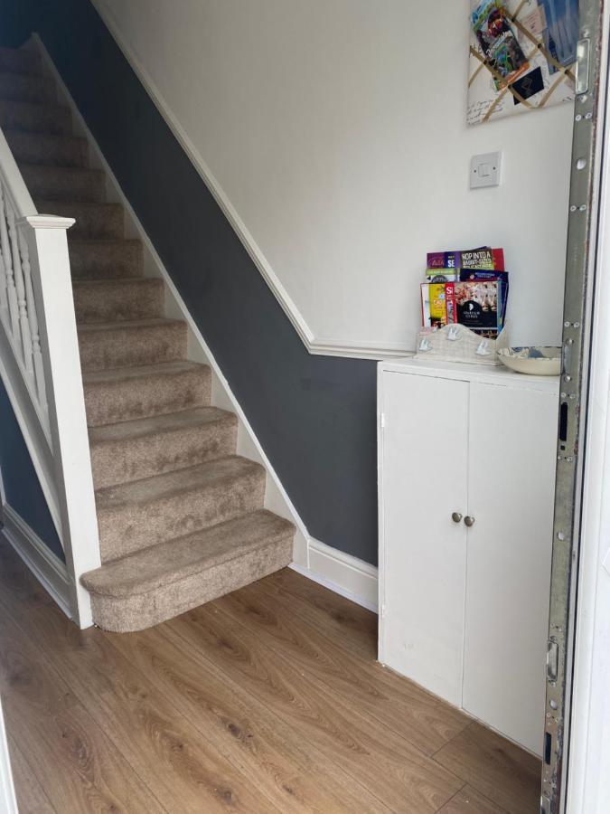 Richards Retreat Holiday home Blackpool