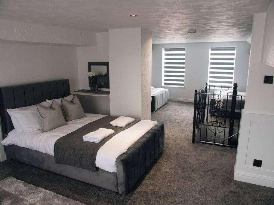 The Seaside Manor * Blackpool