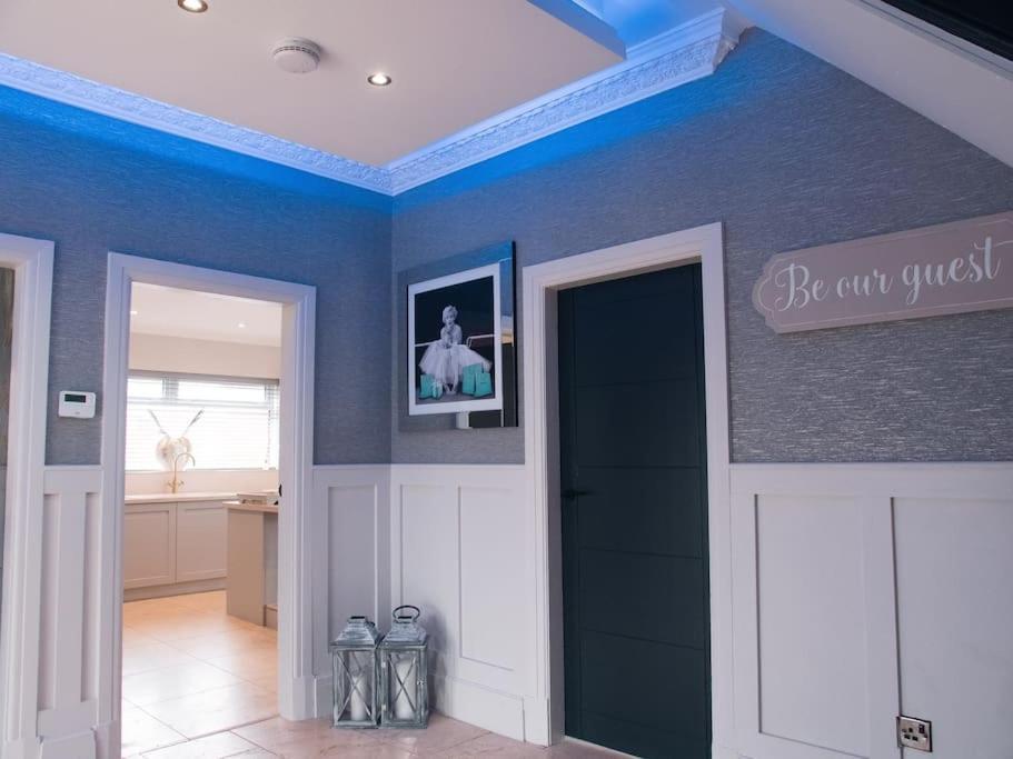 The Seaside Manor * Blackpool