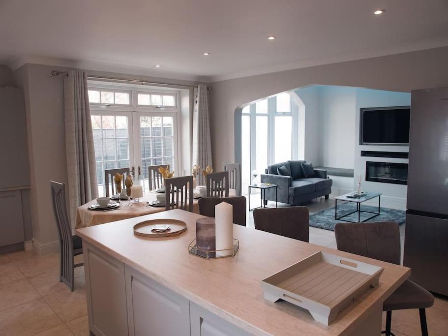 The Seaside Manor Holiday home Blackpool