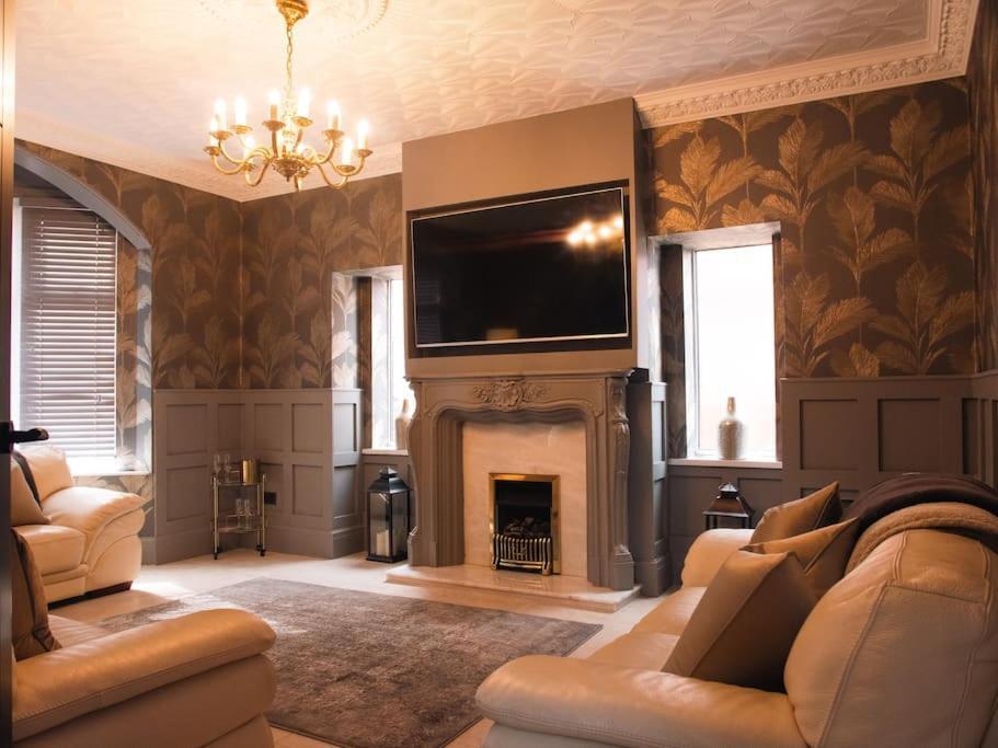 The Seaside Manor Blackpool