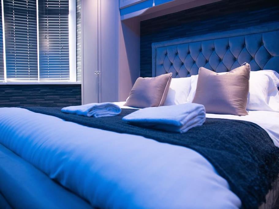 The Seaside Manor Holiday home Blackpool