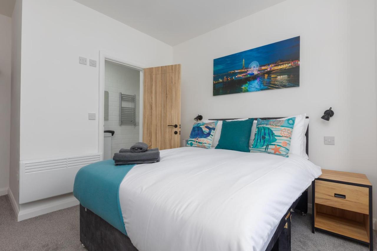 Hotel Charles Alexander Short - Thewestern Blackpool