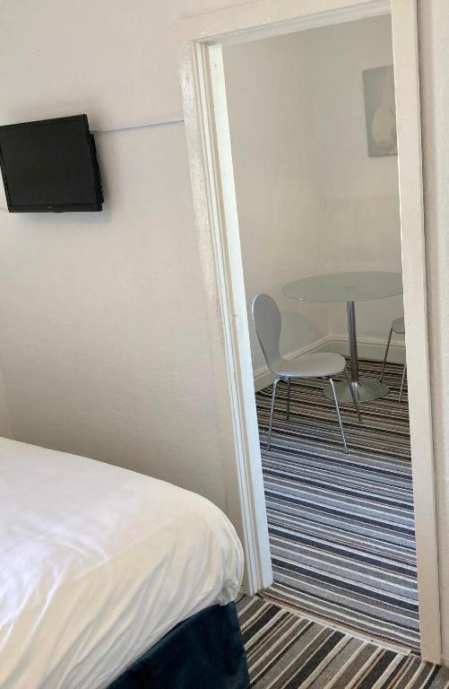 The Hotel *