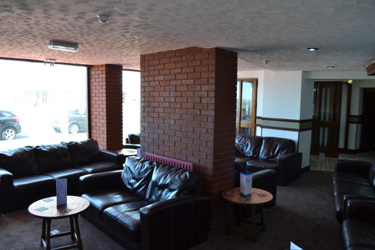 Jini Hotel Blackpool