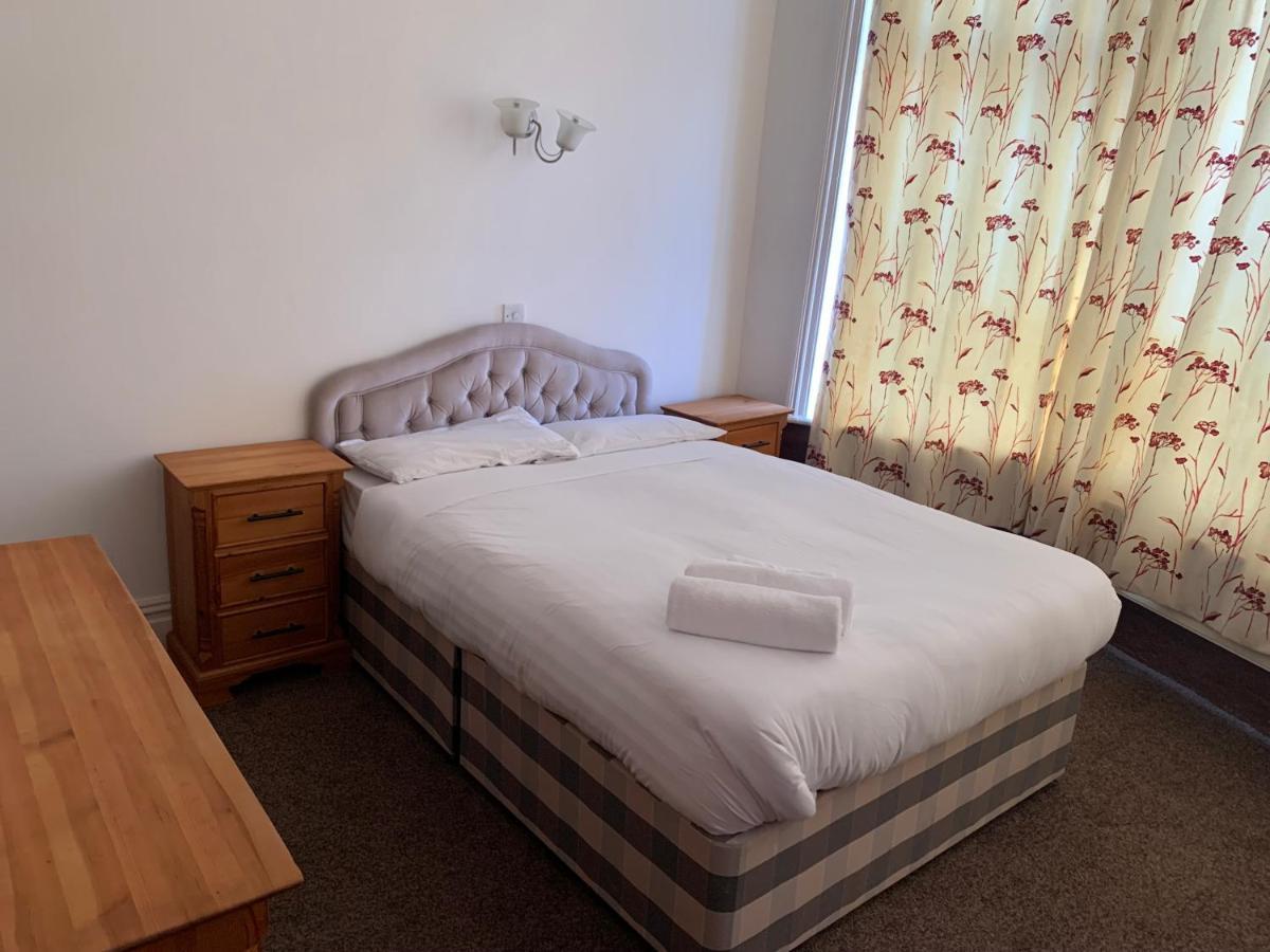 Jini Hotel Blackpool