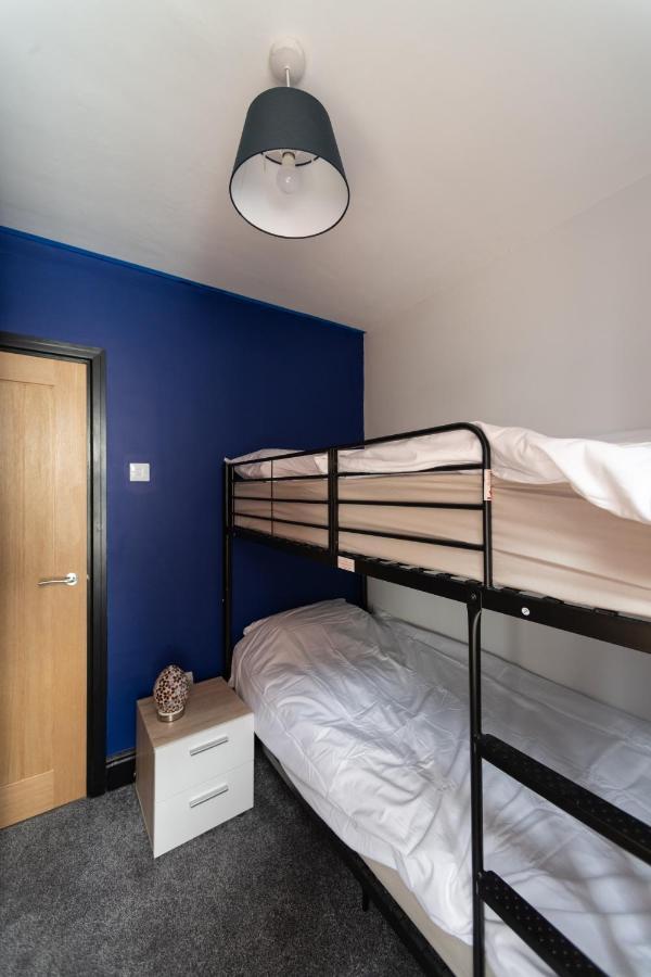 Apartment Lovely 2-bed In Secret House *