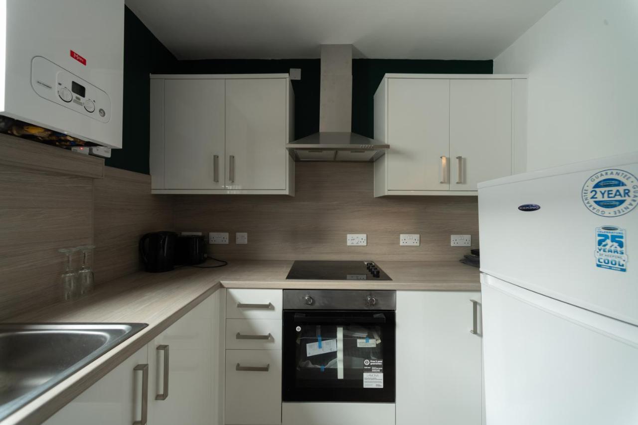Apartment Lovely 2-bed In Secret House *