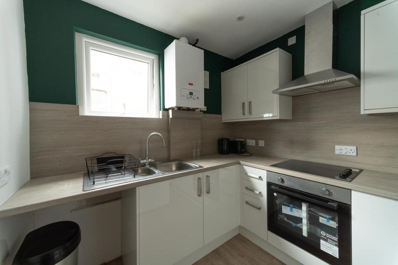 Lovely 2-bed In Secret House
