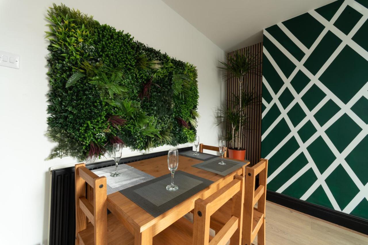 Lovely 2-bed In Secret House *