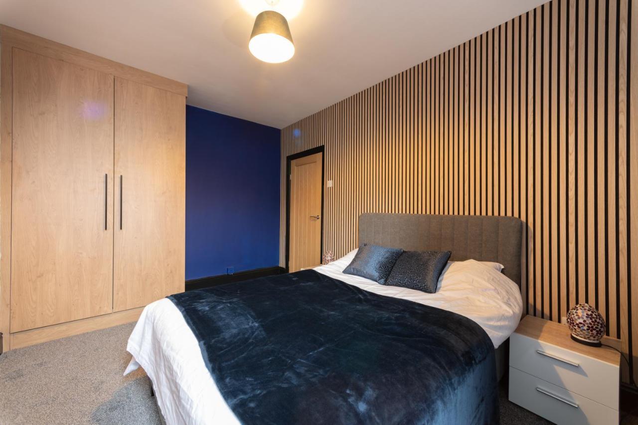 Apartment Lovely 2-bed In Secret House Blackpool