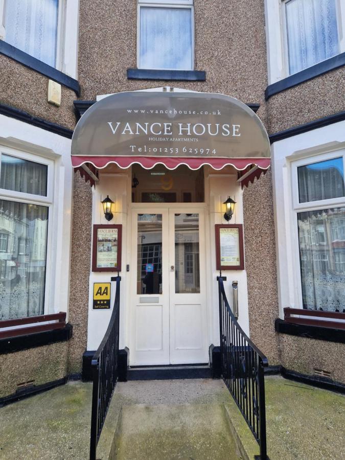 Vance House *