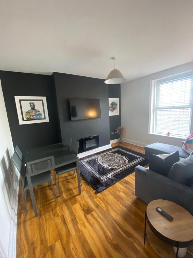 Luxevibe Apartment Blackpool