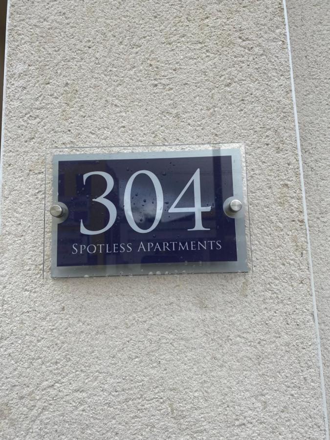 Apartment Luxevibe Blackpool