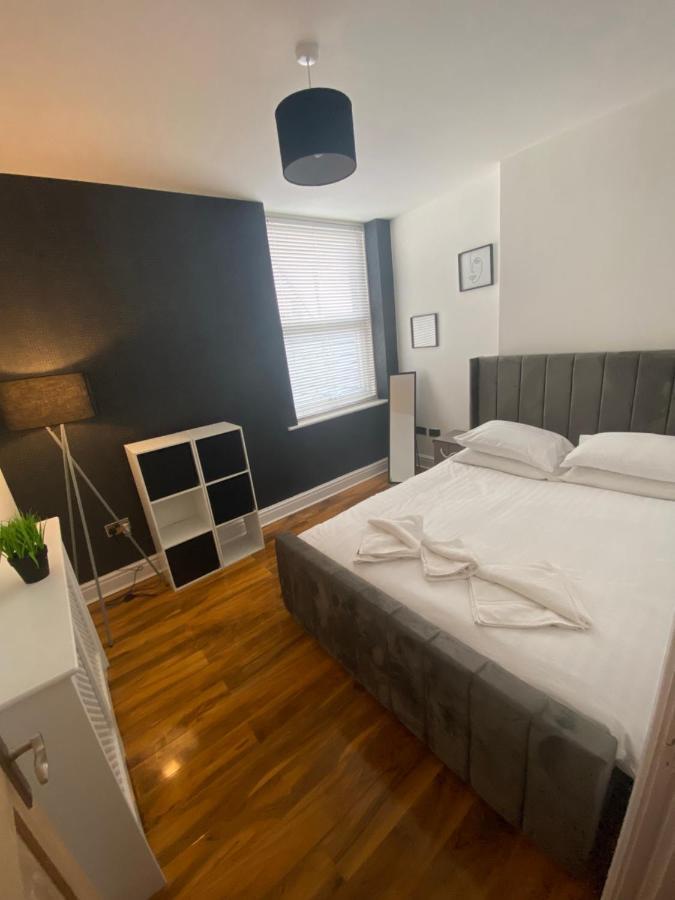 Apartment Luxevibe Blackpool