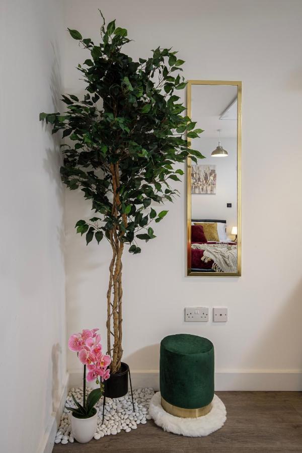 Apartment King Sized Luxury - Stylish Flat Blackpool